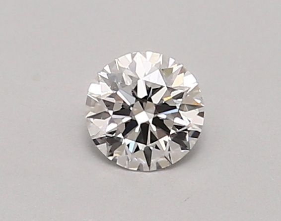 0.38 ct lab-grown Round Diamond