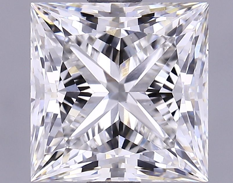 1.97 ct Princess diamond