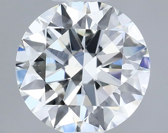 0.51 ct Round diamond