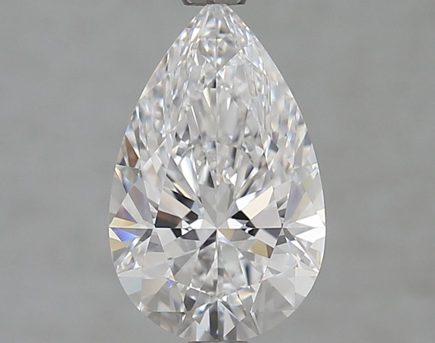 2.03 ct. pear Lab Grown Diamond front image