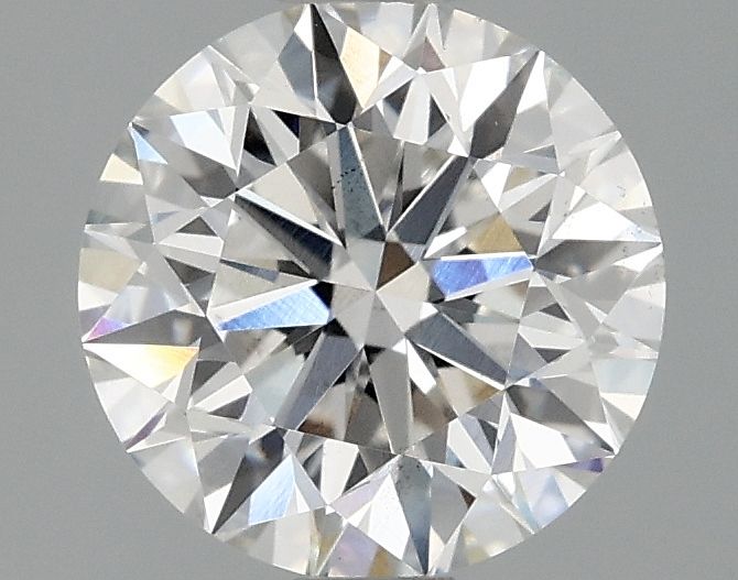 1.56 ct Round diamond