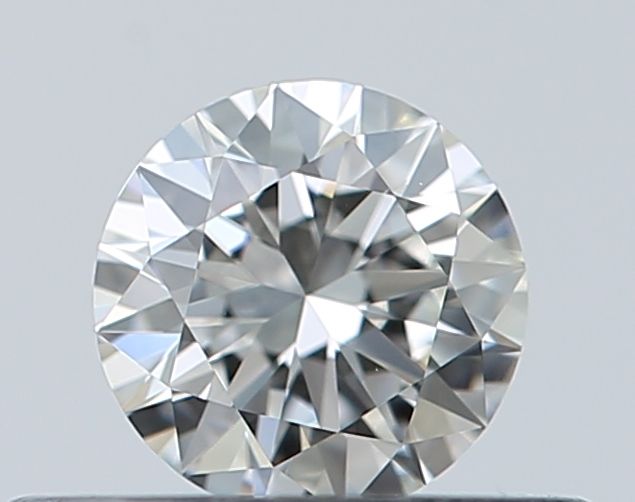 0.30 ct Round diamond
