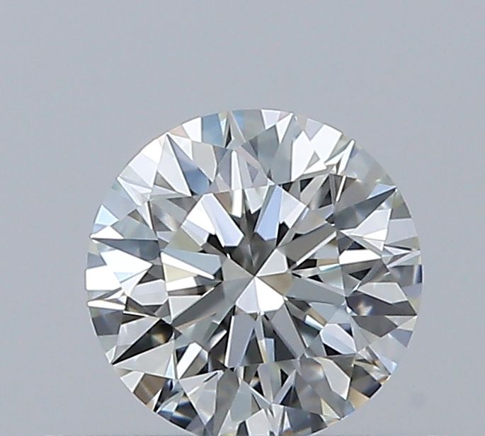 0.32 ct Round diamond
