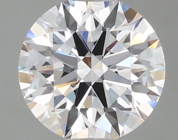 1.35 ct. round Lab Grown Diamond front image