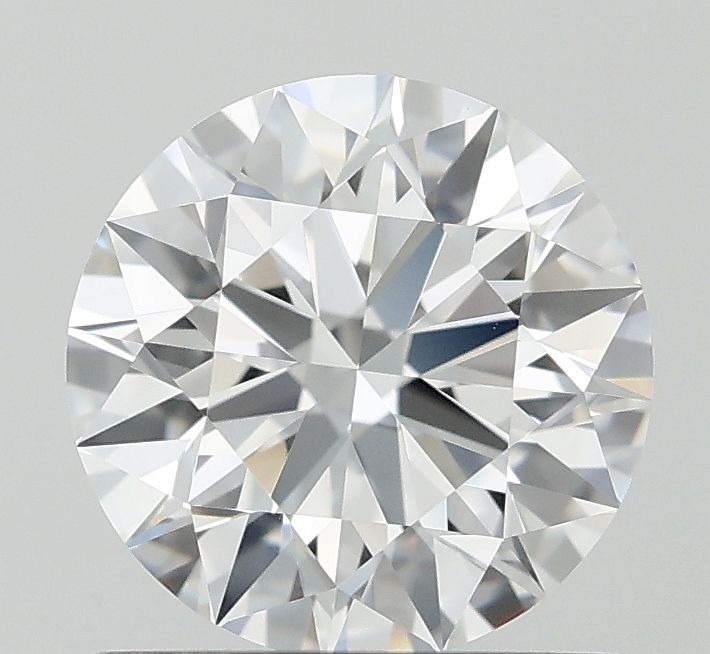 1.03 ct. round Lab Grown Diamond front image