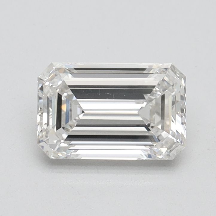 0.82 ct. emerald Lab Grown Diamond front image