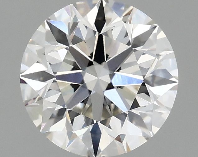 1.54 ct Round diamond