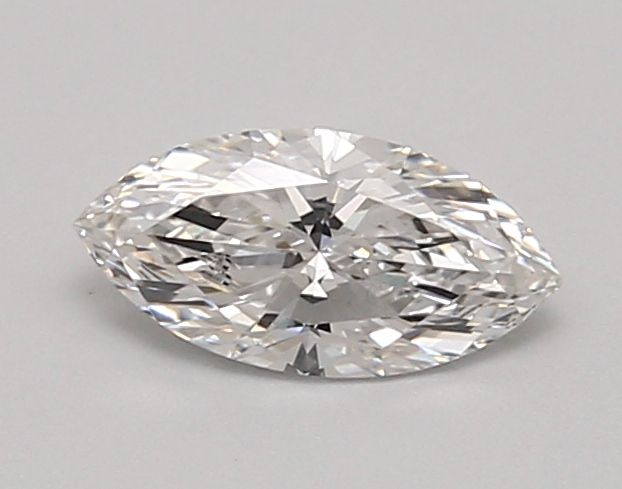 0.83 ct. marquise Lab Grown Diamond front image