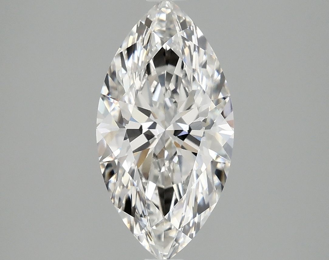 2.10 ct. marquise Lab Grown Diamond front image