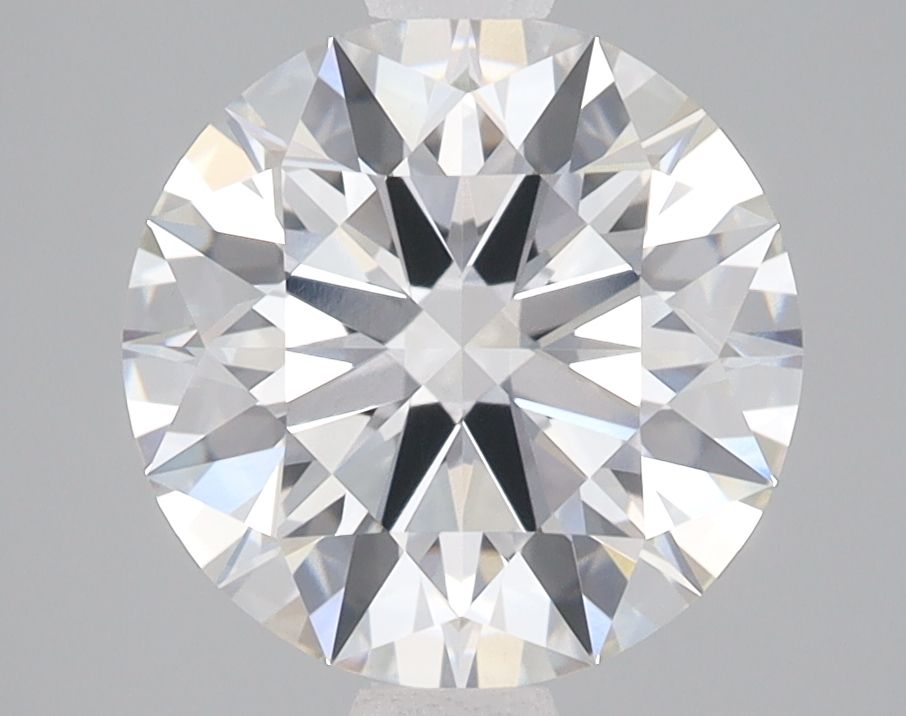 3.02 ct. round Lab Grown Diamond front image