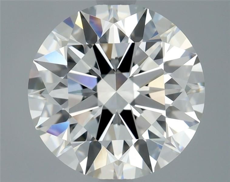 2.06 ct Round diamond