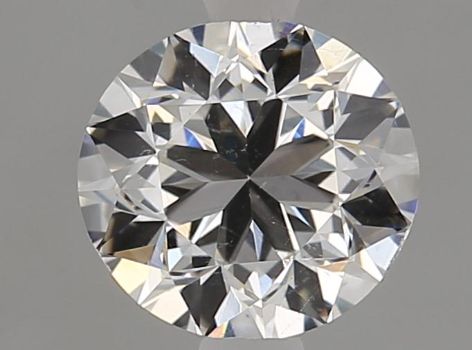 Diamant Rond 1.00 ct - Couleur H - Pureté SI1