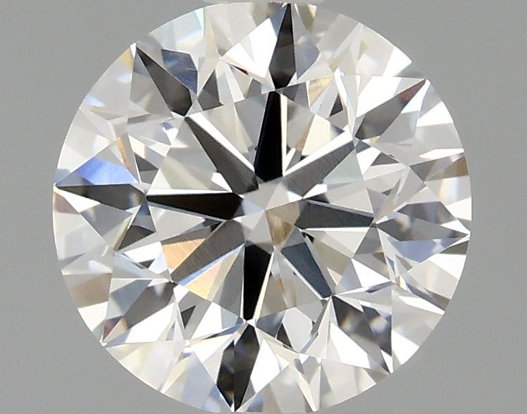 1.47 ct. round Lab Grown Diamond front image