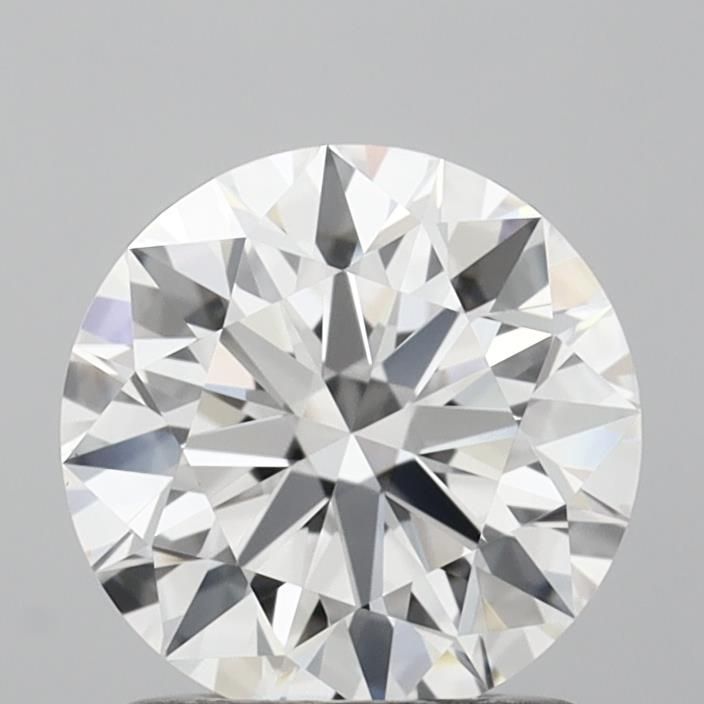 1.23 ct. round Lab Grown Diamond front image