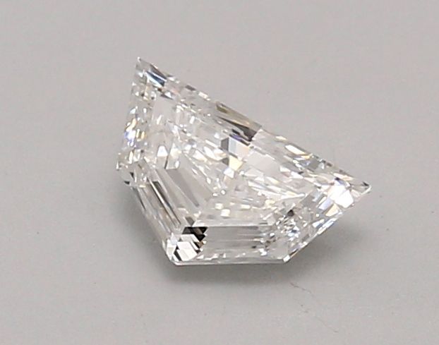 0.69 ct lab-grown Pentagonal Diamond
