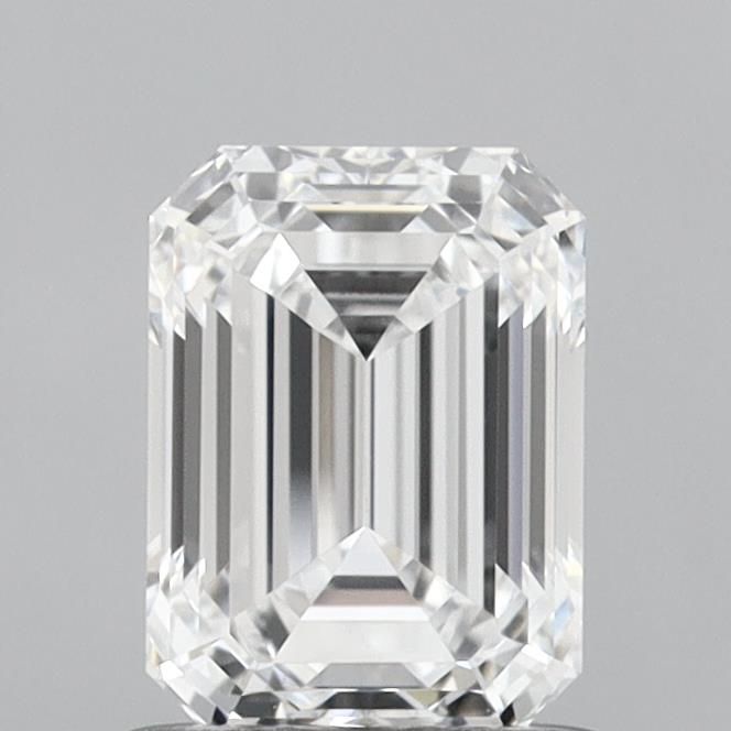 1.02 ct. emerald Lab Grown Diamond front image