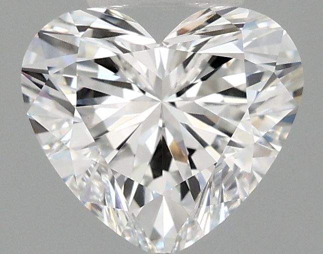 1.59 ct. heart Lab Grown Diamond front image