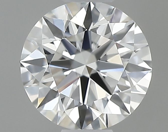 0.41 ct Round diamond