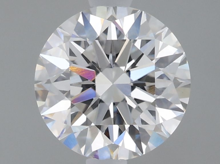 1.04 ct. round Lab Grown Diamond front image