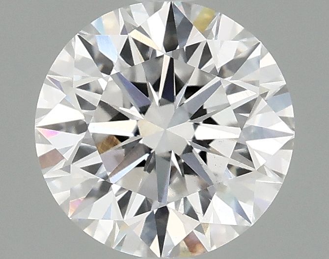 1.52 ct. round Lab Grown Diamond front image