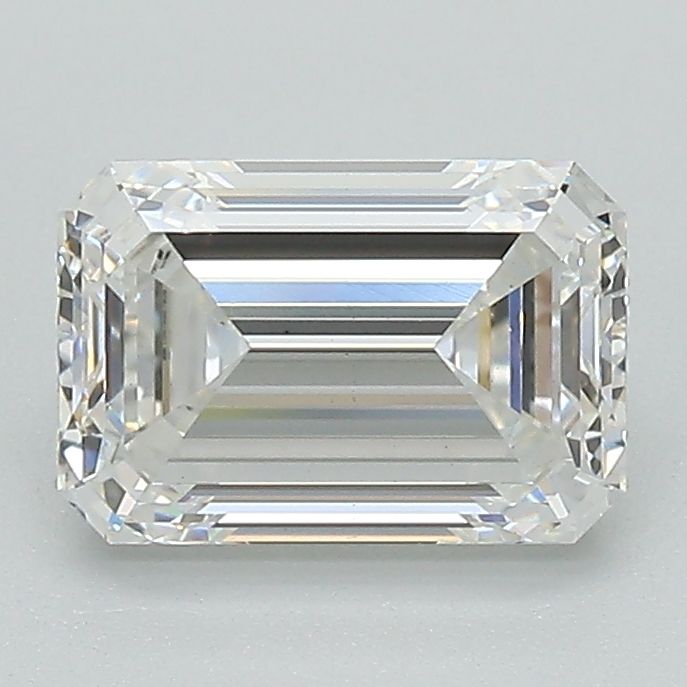1.60 ct Emerald diamond