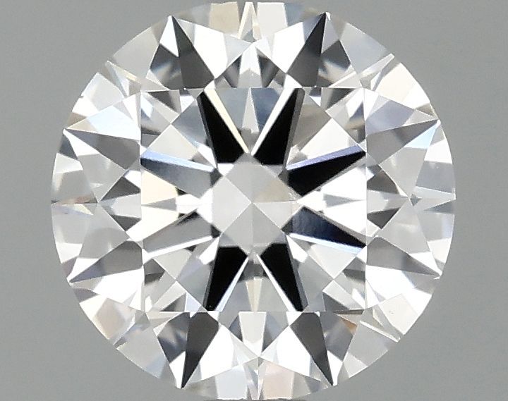 1.52 ct. round Lab Grown Diamond front image