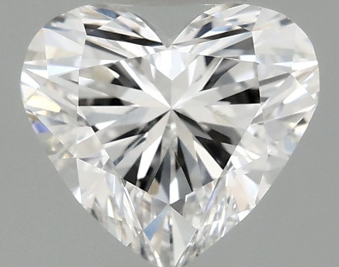 1.03 ct. heart Lab Grown Diamond front image