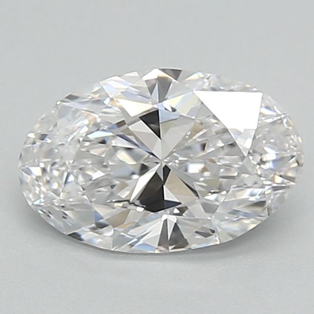 0.92 ct. oval Lab Grown Diamond front image