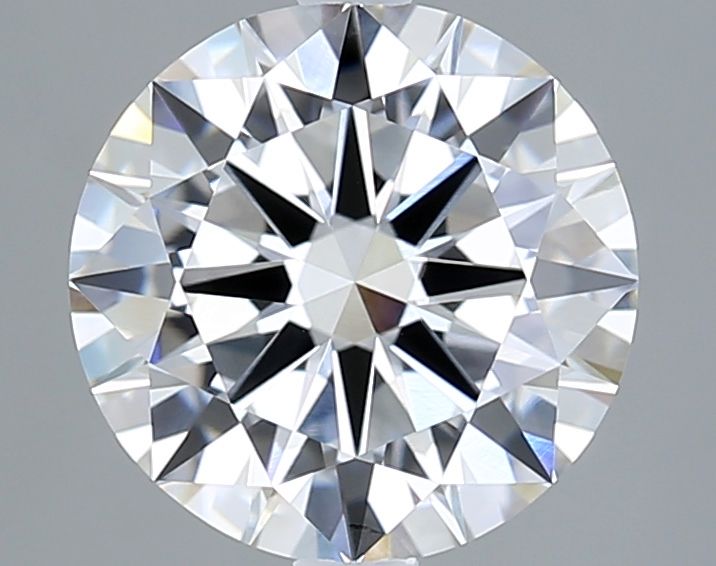 3.02 ct Round diamond