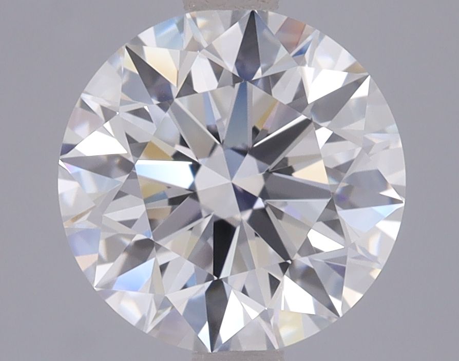 2.52 ct. round Lab Grown Diamond front image