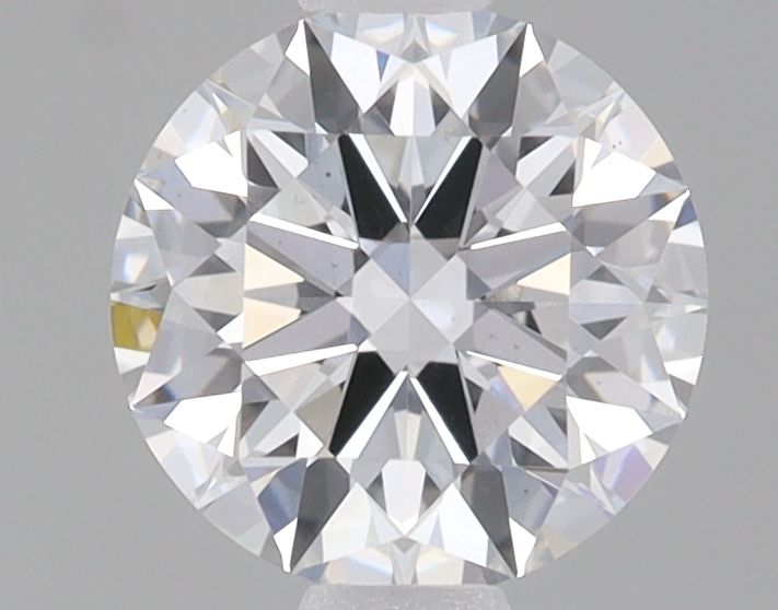 1.09 ct Round diamond