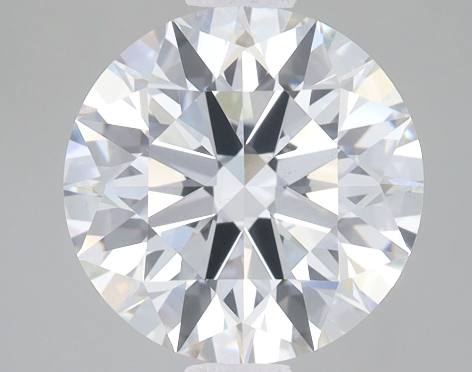 3.71 ct. round Lab Grown Diamond front image