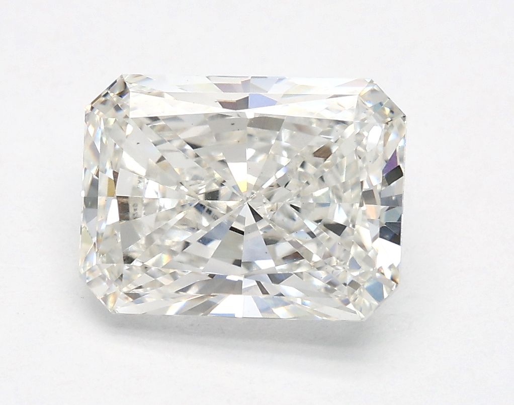 2.06 ct. radiant Lab Grown Diamond front image