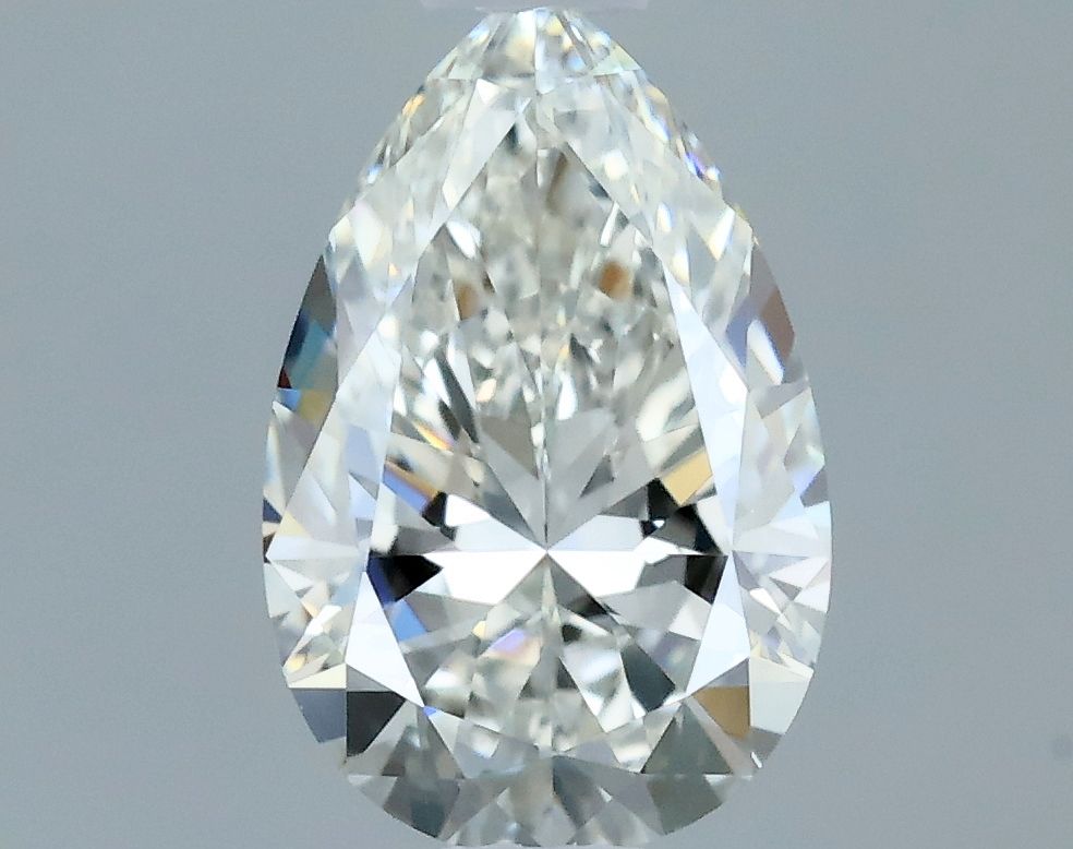 0.51 ct Pear diamond