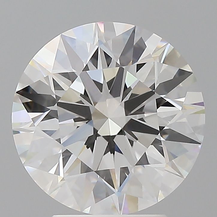 3.56 ct. round Lab Grown Diamond front image