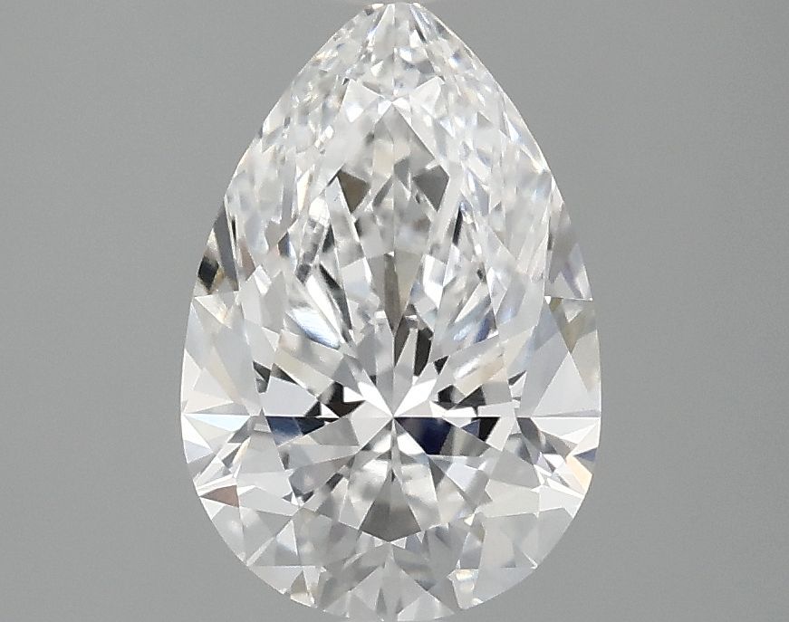 1.52 ct. pear Lab Grown Diamond front image