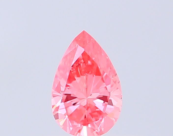 0.29 ct lab-grown Pear Diamond