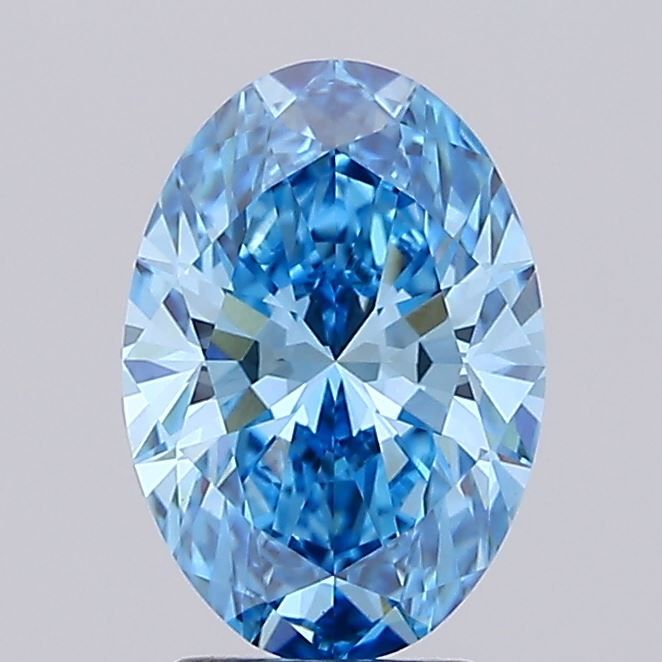 3.05 ct Oval diamond