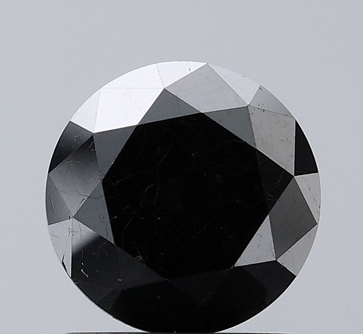Diament 1.81 ct Fancy Black/VS1