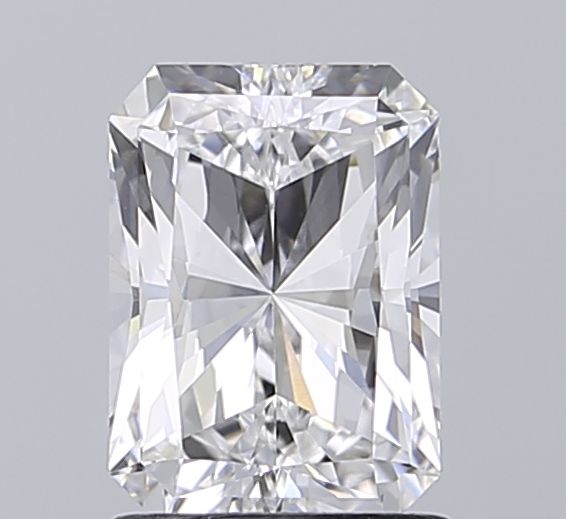 1.44 ct. radiant Lab Grown Diamond front image