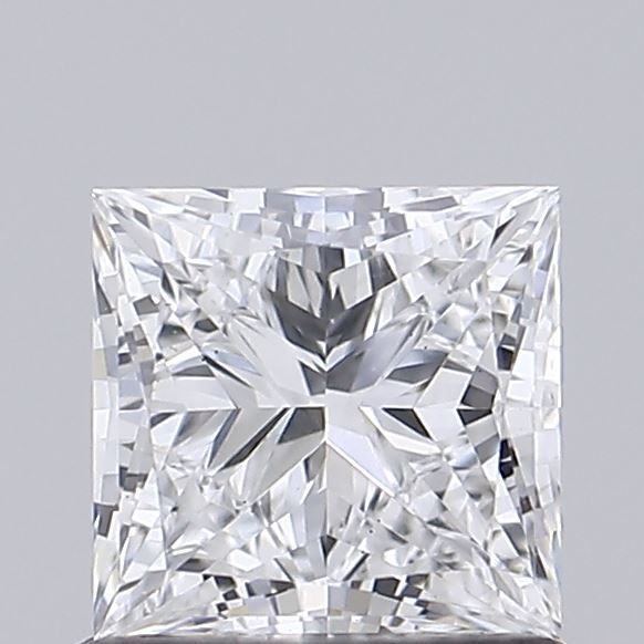 3.04 ct. oval Lab Grown Diamond front image