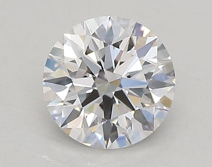 0.73 ct. round Lab Grown Diamond front image