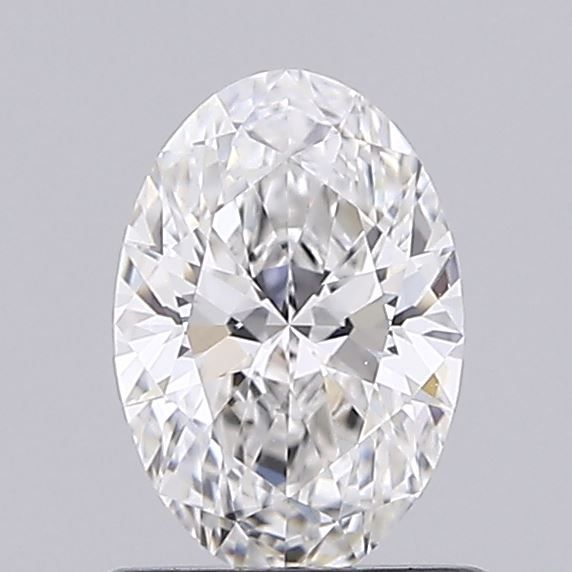 0.81 ct. oval Lab Grown Diamond front image