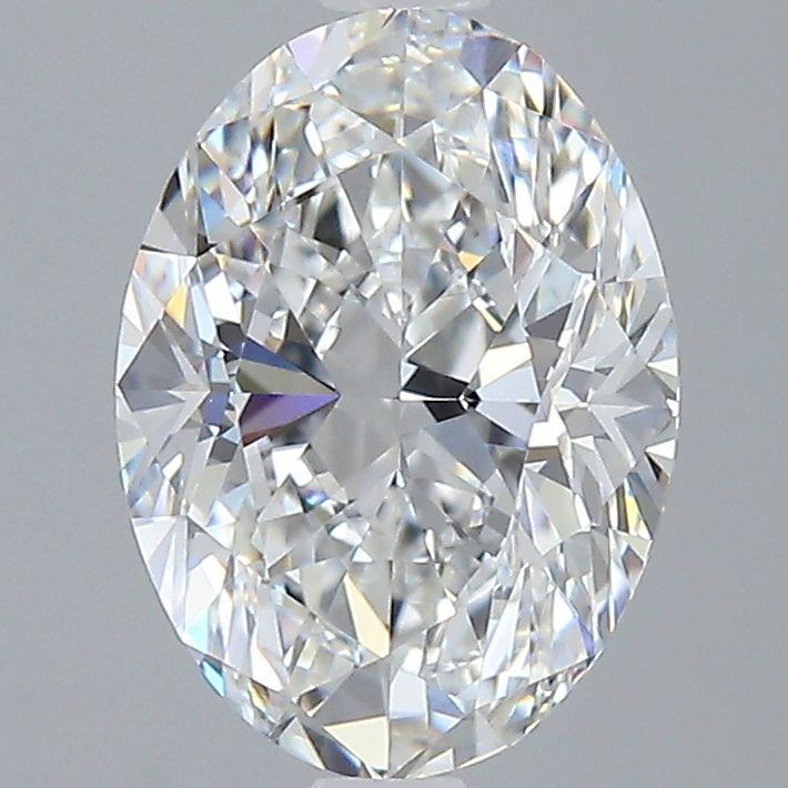 2.00 ct Oval diamond