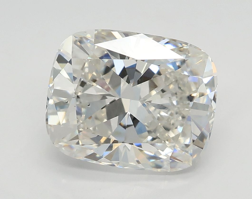 3.01 ct Cushion Modified diamond
