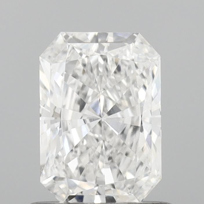 0.72 ct. radiant Lab Grown Diamond front image