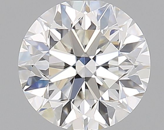0.50 ct Round diamond
