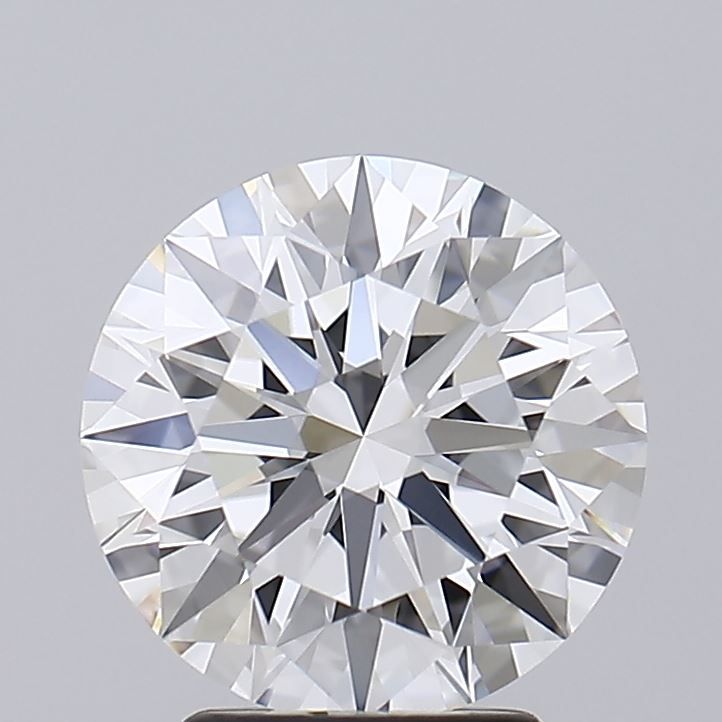 3.10 ct. round Lab Grown Diamond front image