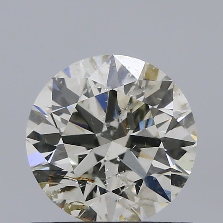 0.7 ct Round Diamond