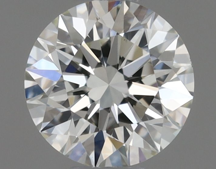 0.30 ct Round diamond